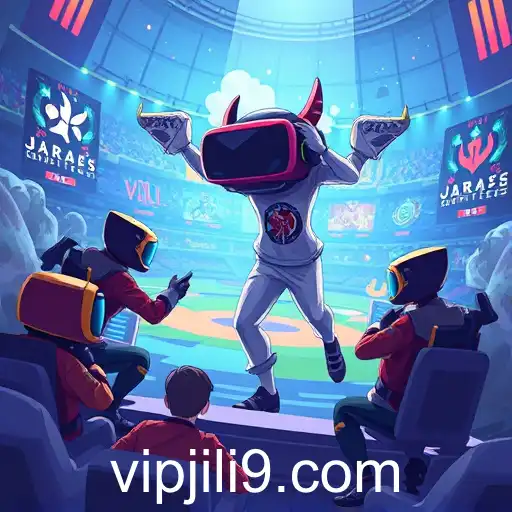 Gaming Revolution with Vipjili