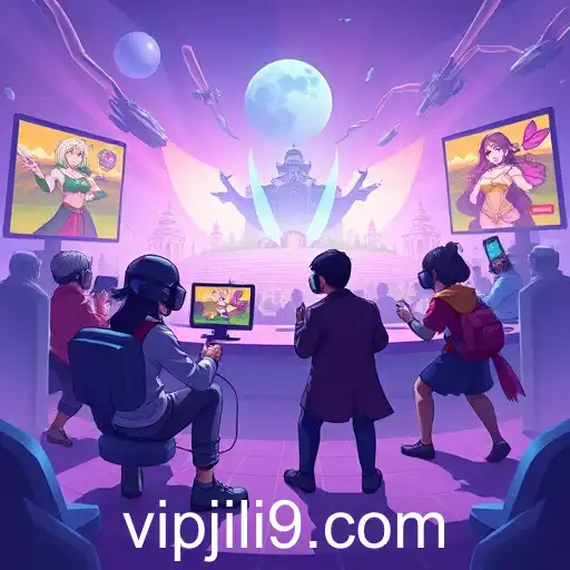 The Rise and Impact of Vipjili on Online Gaming