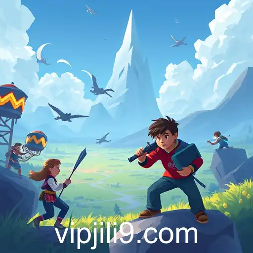 Vipjili Gains Popularity Among Global Gamers