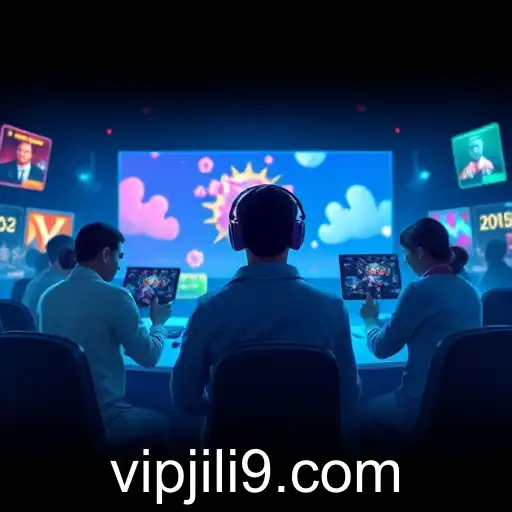 The Rise of VIPJili: A New Era in Online Gaming