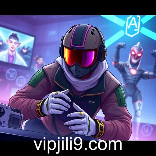 The Rise of Vipjili: A New Era in Online Gaming