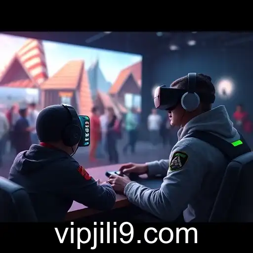 Vipjili: Revolutionizing Online Gaming in 2025