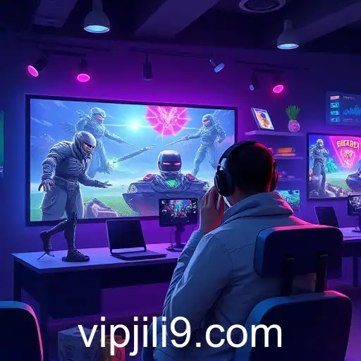 VIPJili: Revolutionizing the Online Gaming World