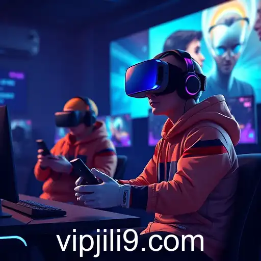 The Rise of Vipjili: A New Era in Online Gaming