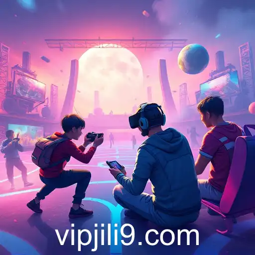 The Rise of Online Gaming Communities