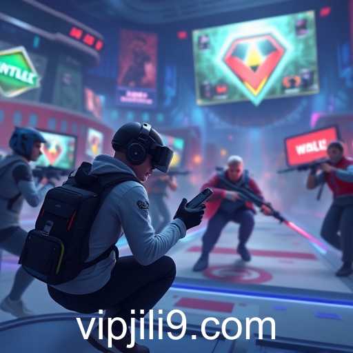 The Rise of VIPJili in Online Gaming