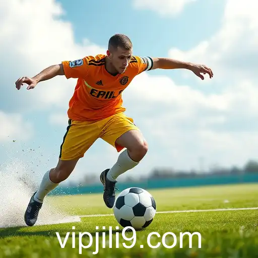 Exploring the World of Sports Games on Vipjili