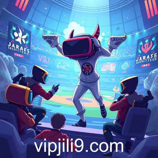 Gaming Revolution with Vipjili