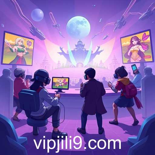 The Rise and Impact of Vipjili on Online Gaming