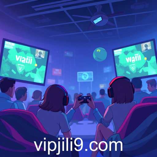 Vipjili's Surge in the Gaming World