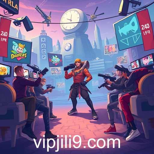 Growing Popularity of Vipjili Online