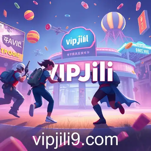 Vipjili: The New Frontier in Online Gaming